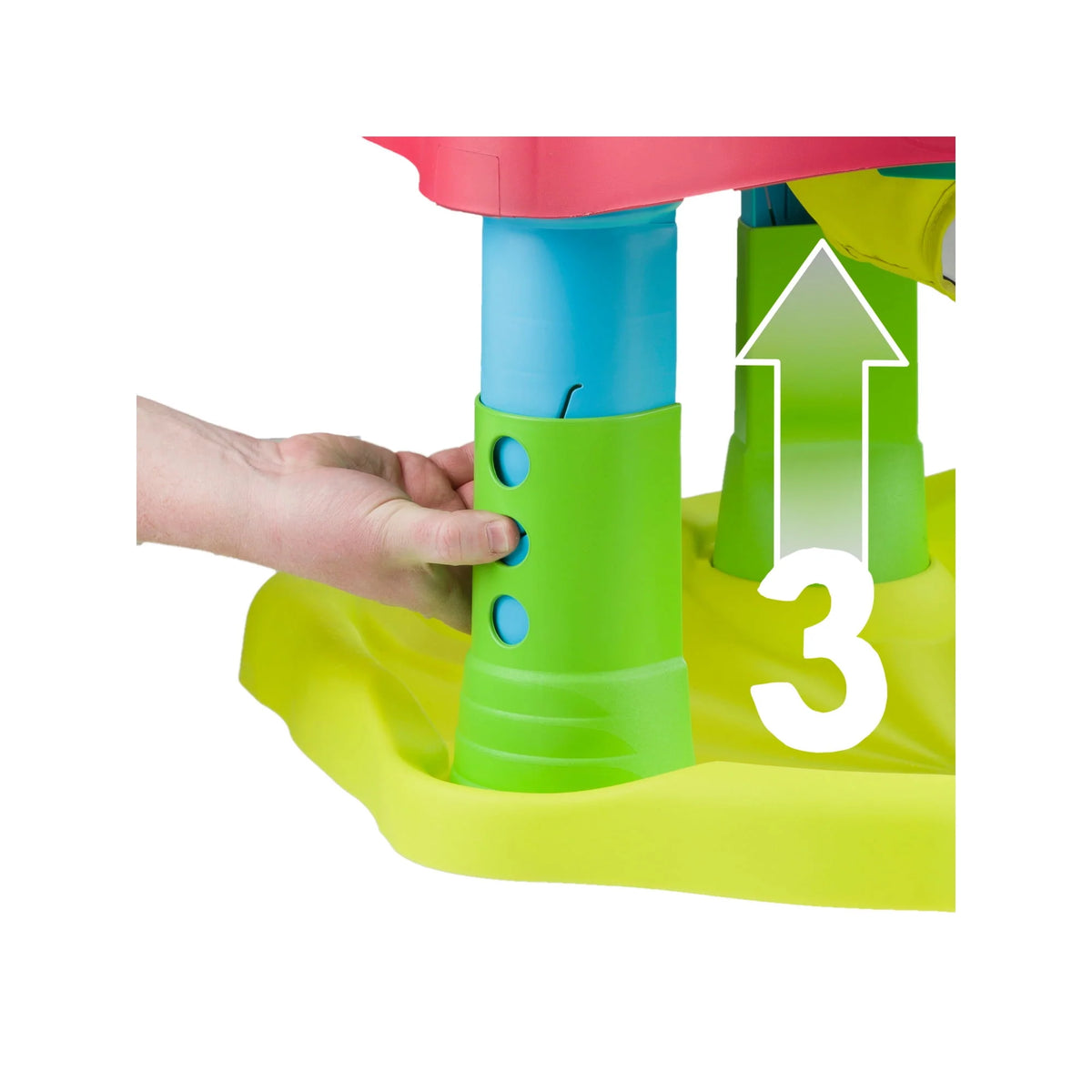 Bouncing Activity Saucer H864809