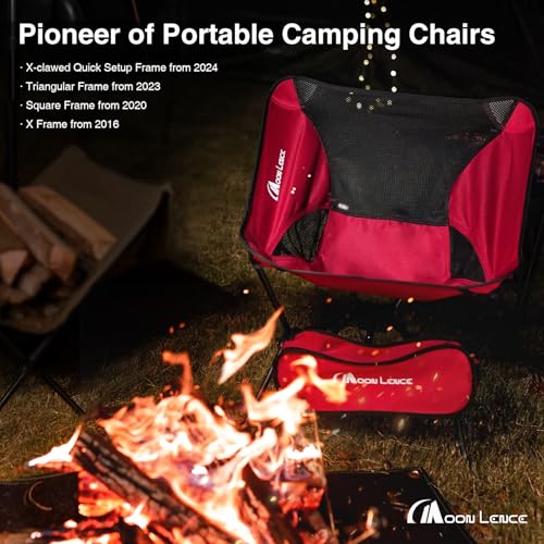 Portable Ultralight Folding Camping Chair L580