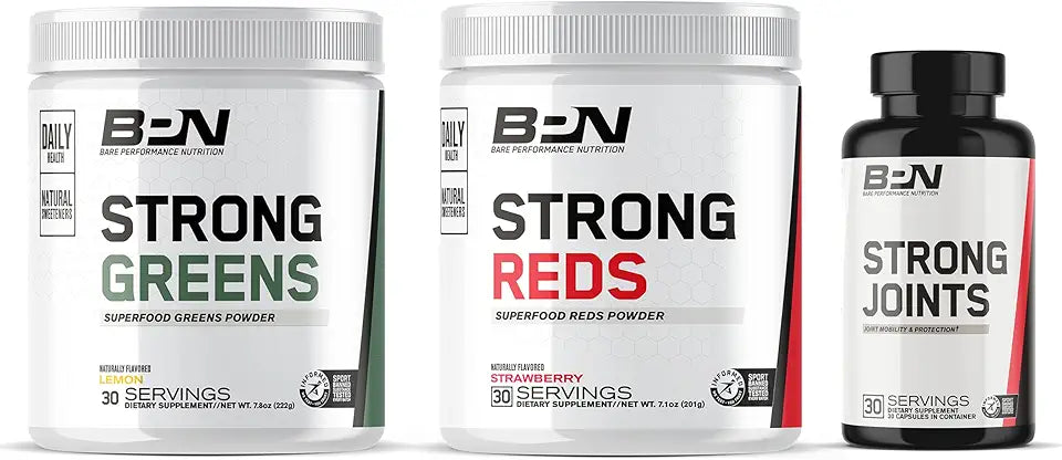 Health & Wellness Bundle K593