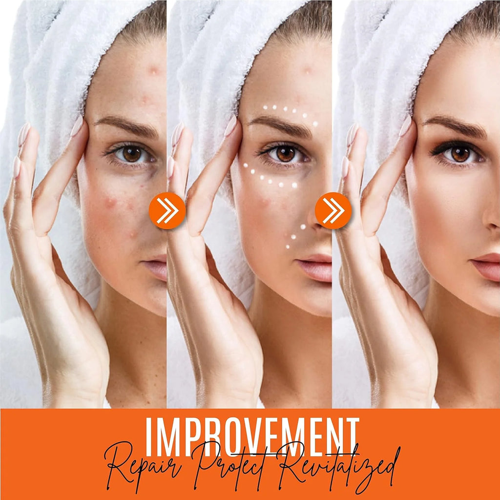 30% Vitamin C Face Serum 8 Fl Oz V581893