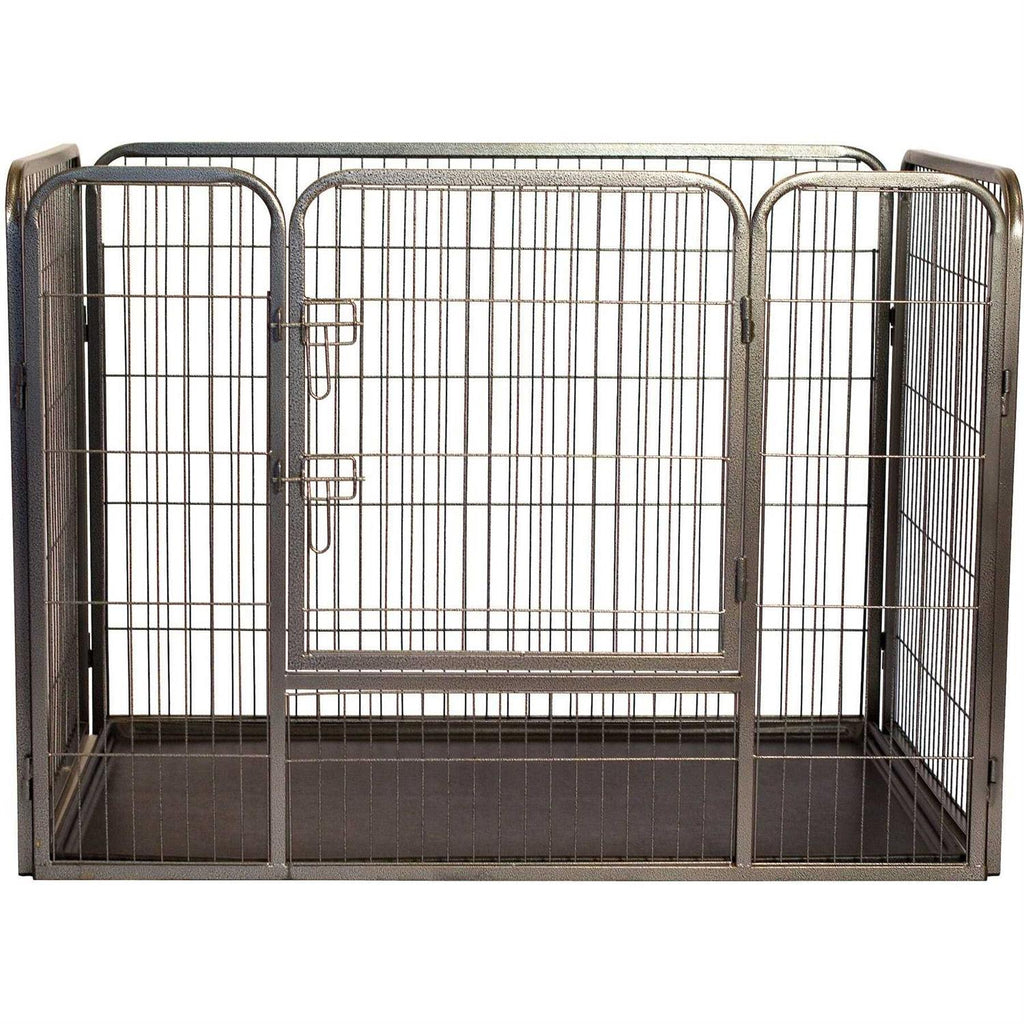 Heavy Duty Pet Training Kennel Crate L352