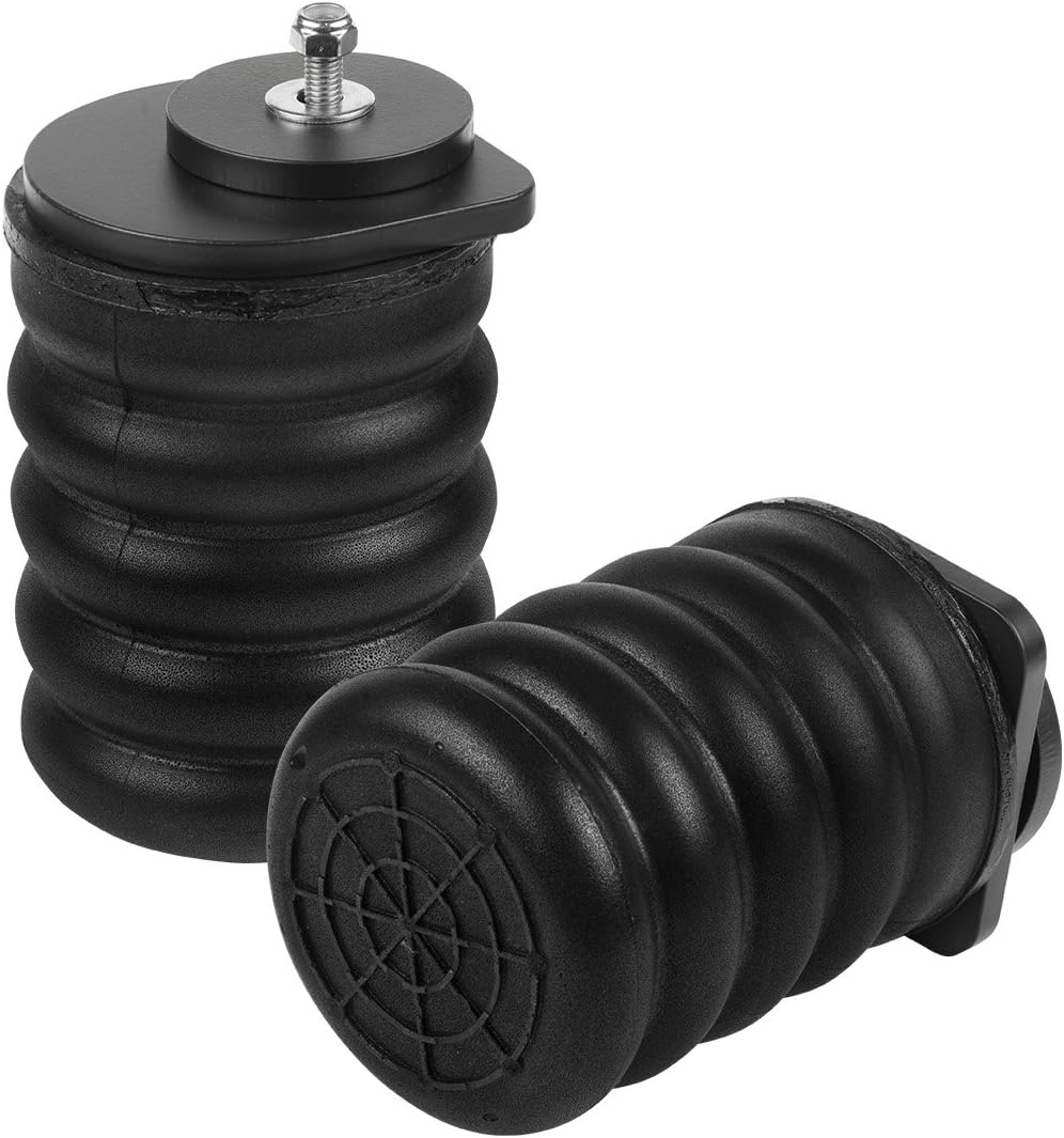 Front Left/Right Pair 1500 lb Capacity SumoSprings A6594