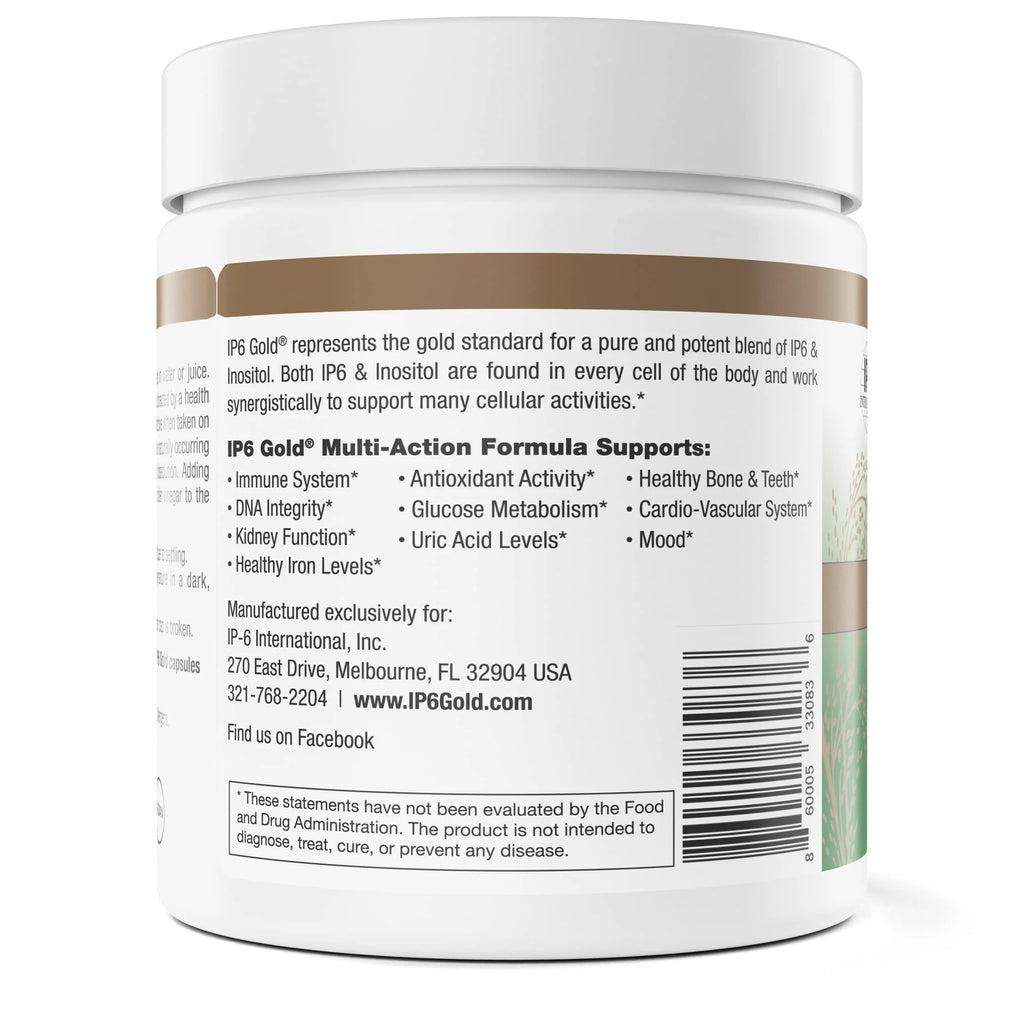 Gold Unflavored Immune Support Powder 308g X626185