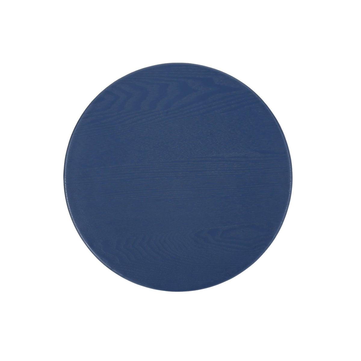 Blue Gold Swiveling Counter Stool Set of 2 E832