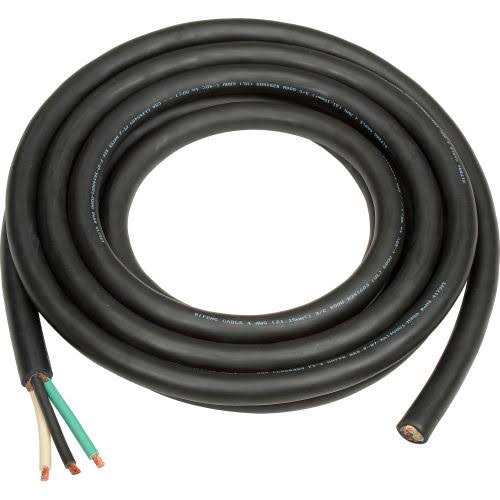 SOOW 4/3 Wire 25' L with Terminals E641085