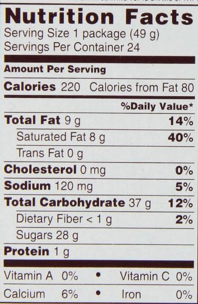 Whoppers 1.75 Oz Pack of 10 K37908