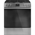 5.6 cu. ft. Smart Slide-In Gas Range with True Convection F879715