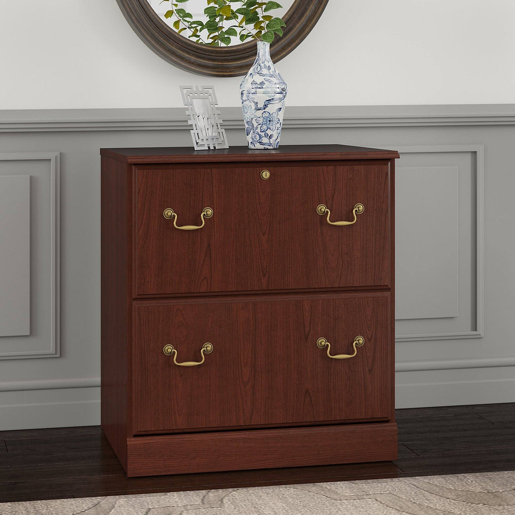 2 Drawer Lateral File Cabinet Q5572