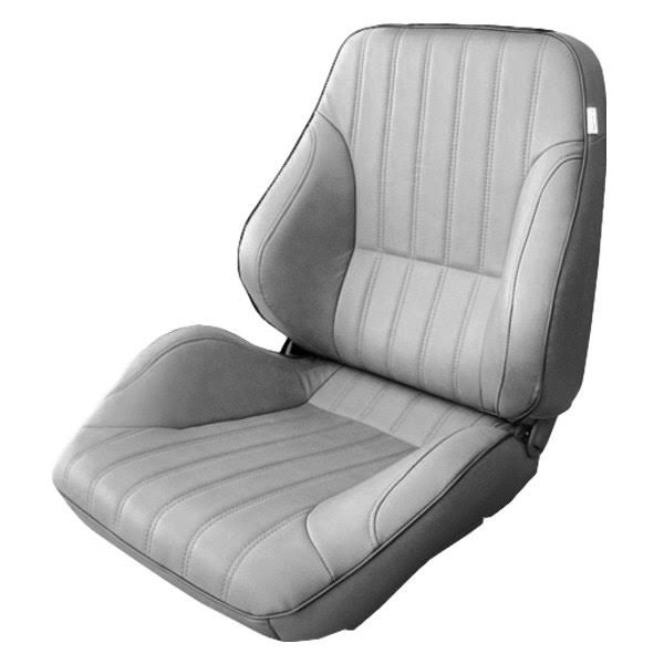 Vinyl Driver Seat J784