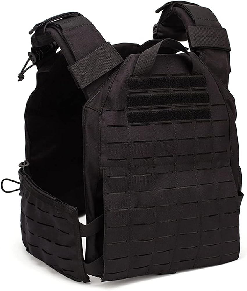 1000D Nylon Modular Tactical Hunting Vest G5824