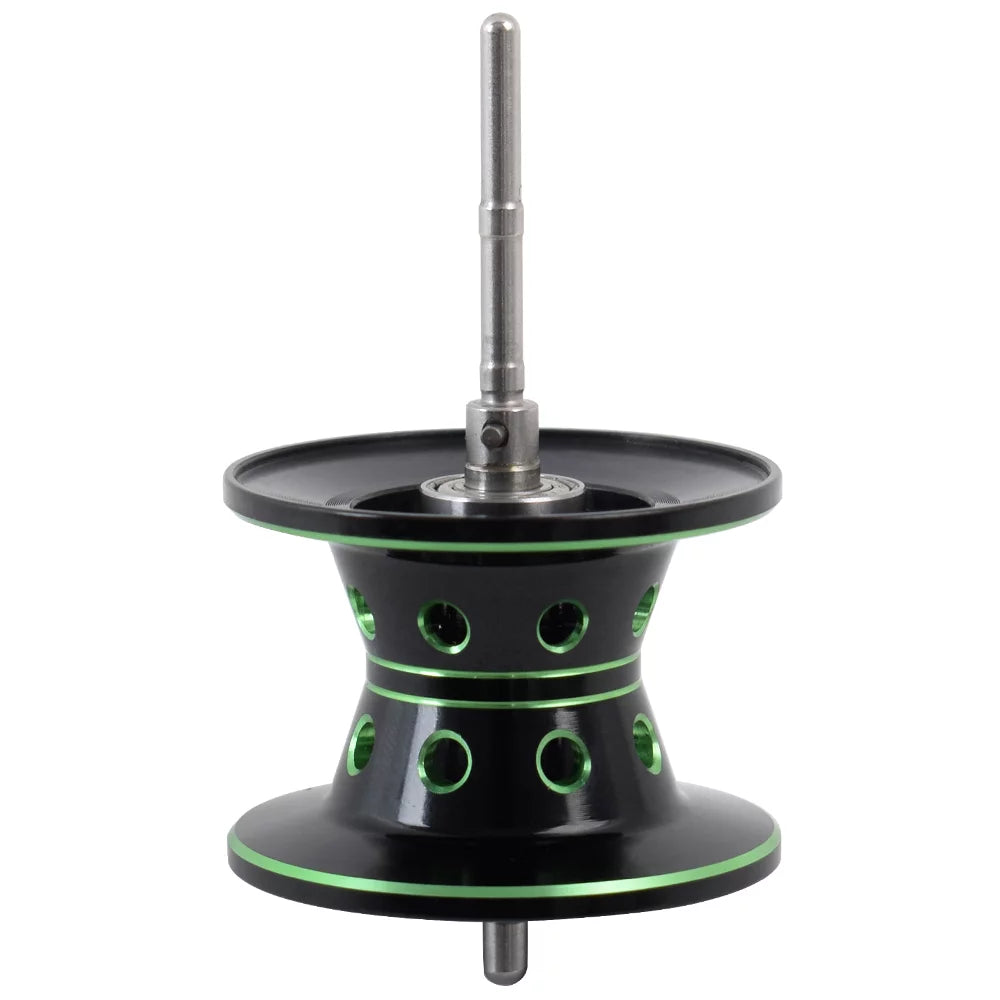 Lightweight 9.1:1 Gear Ratio Baitcast Fishing Reel B2078