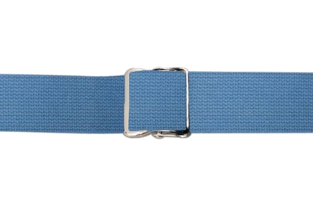 Disposable Gait Belt with Metal Buckle, Case of 36 D869256
