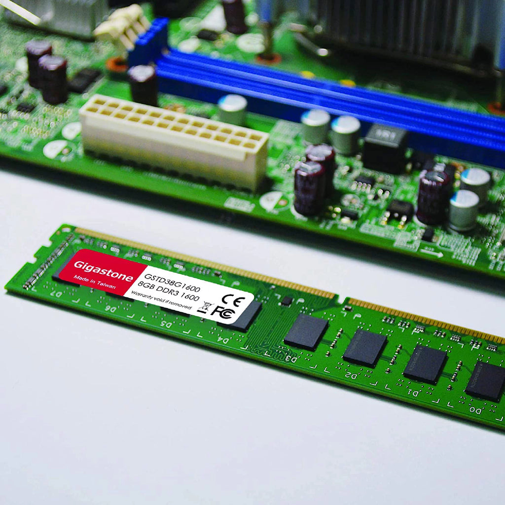 16GB (2x8GB) DDR3 ECC UDIMM 1600MHz Memory Module K778