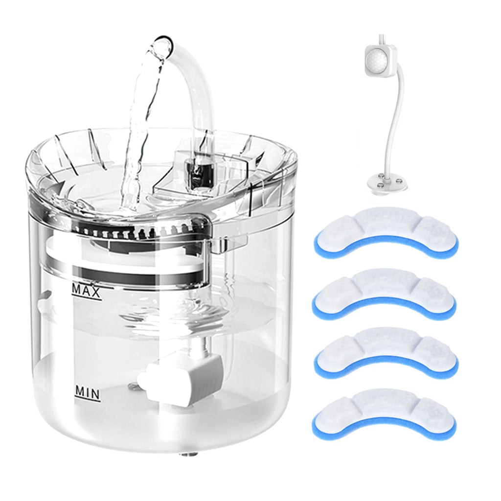 2L Automatic Pet Water Fountain P859745