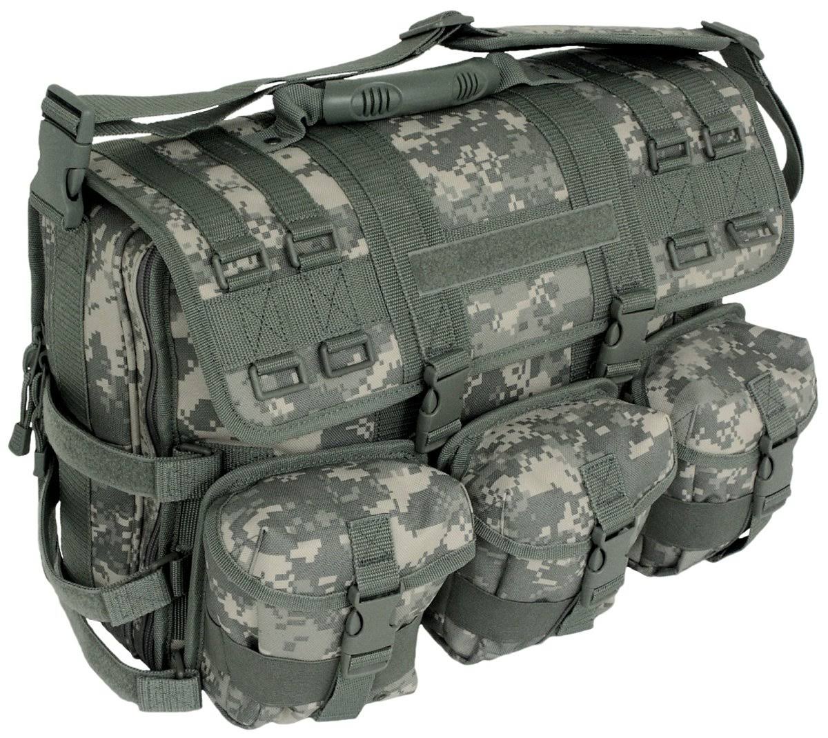 Computer Messenger Bag M98524