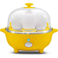 Electric 7 Egg Capacity Cooker with Auto Shut-Off BPA Free K21466