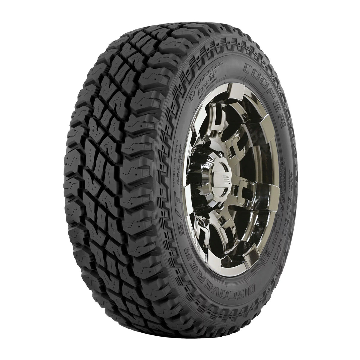 All Terrain Light Truck Tire C680160