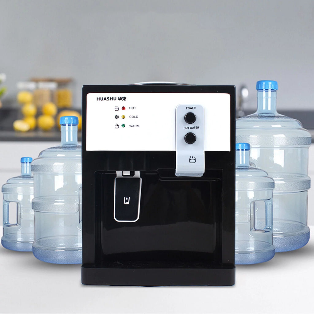 5 Gallon Hot & Cold Water Cooler Dispenser L40655