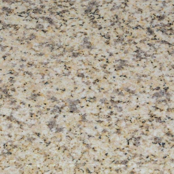 31x22 Golden Hill Granite Vanity Top with White Bowl N749514