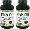 1200 Mg Rapid Release Softgels 200 Ct Fish Oil A70772