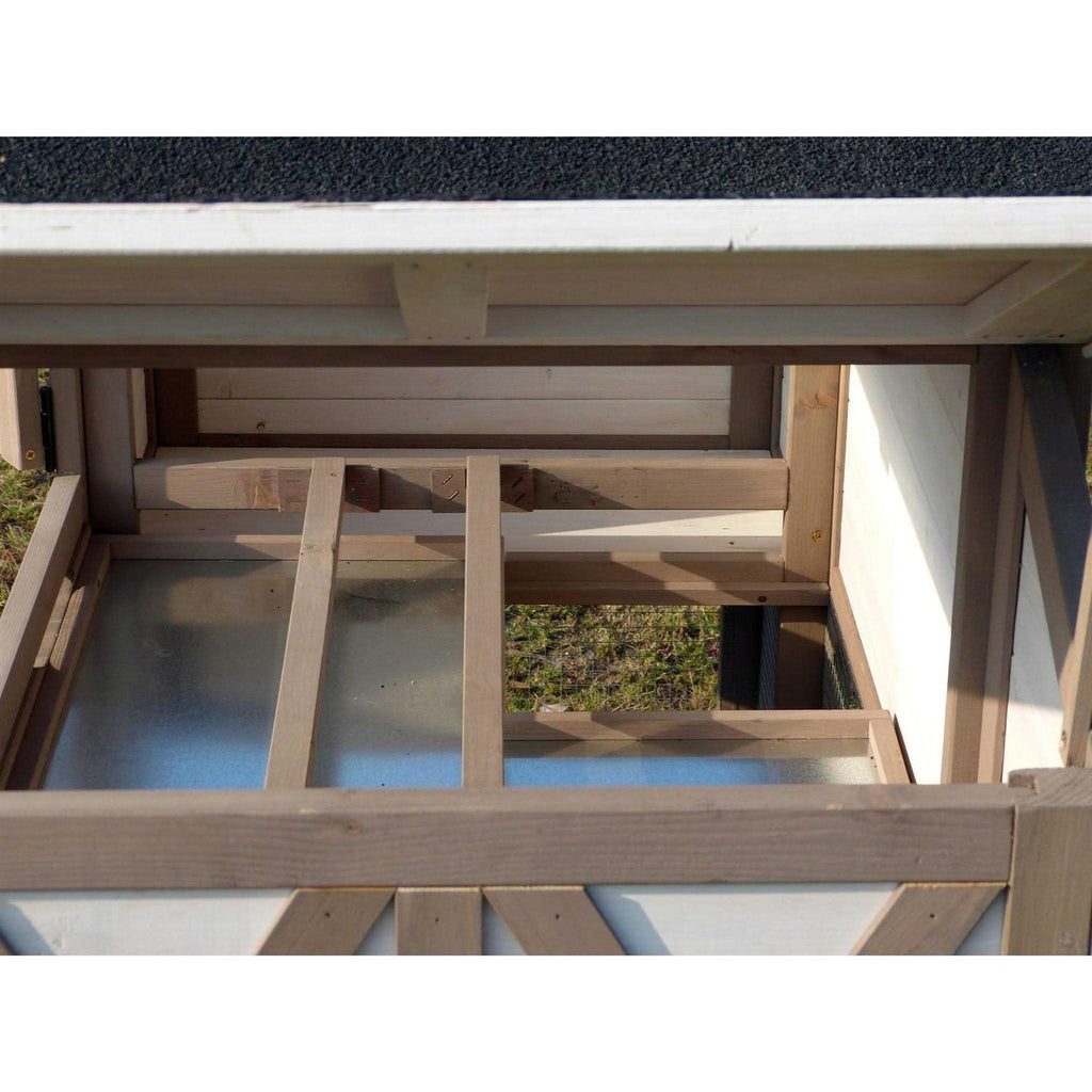 Chicken Coop U9365