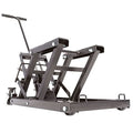 Hydraulic Steel Motorcycle or ATV Lift Jack Stand 1,500 lb. Capacity Q90052