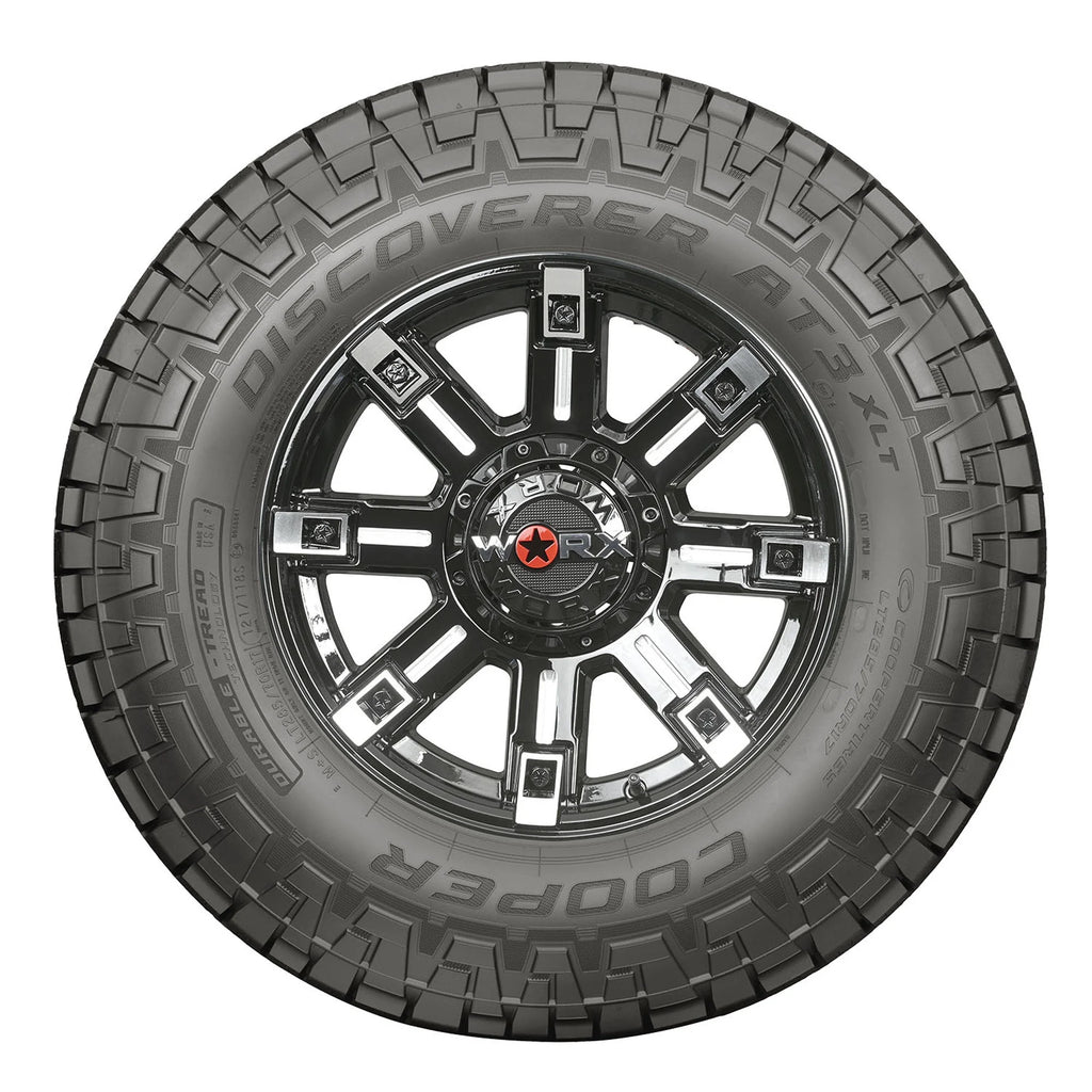 All Terrain Light Truck Tire X304553