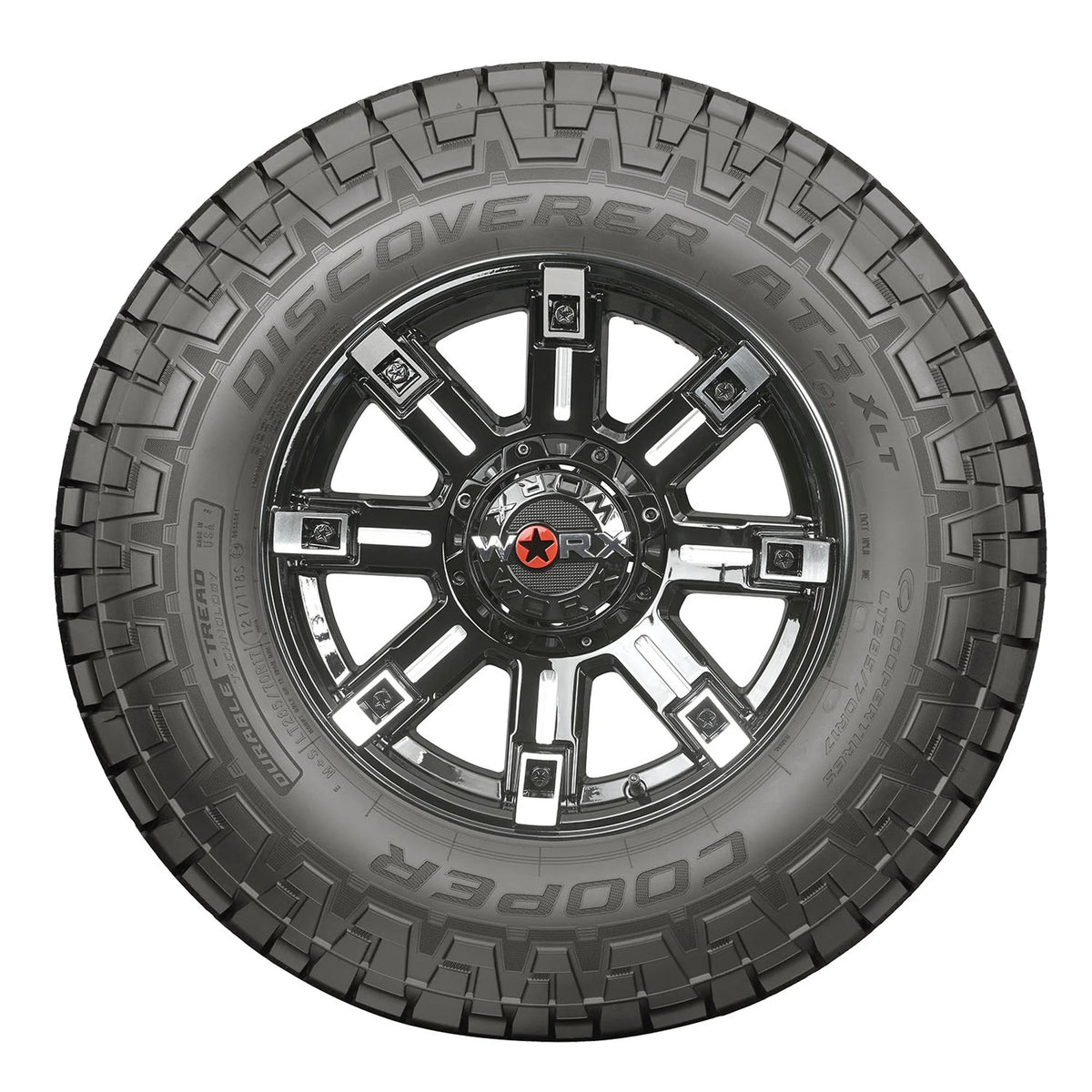 All Terrain Light Truck Tire X304553