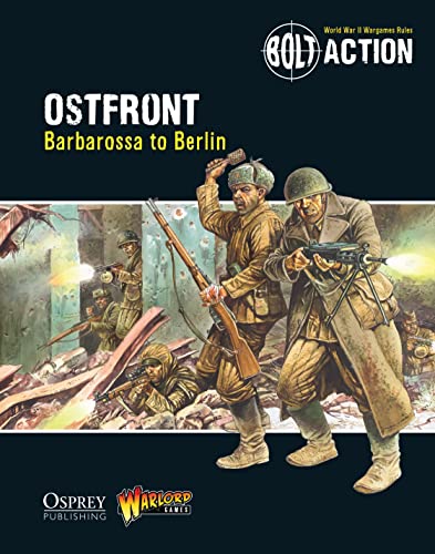 Bolt Action Ostfront Barbarossa to Berlin A65816