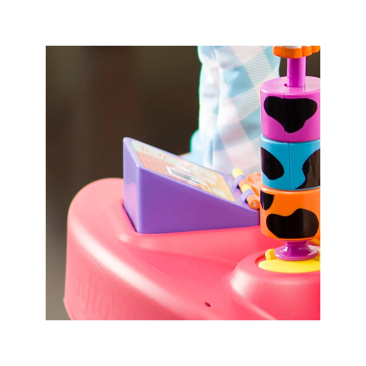 Bouncing Activity Saucer H864809
