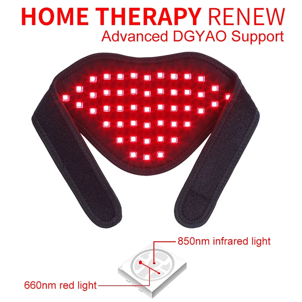 Red Light Therapy Wrap Device U629789