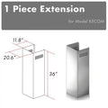 Chimney Extension F463
