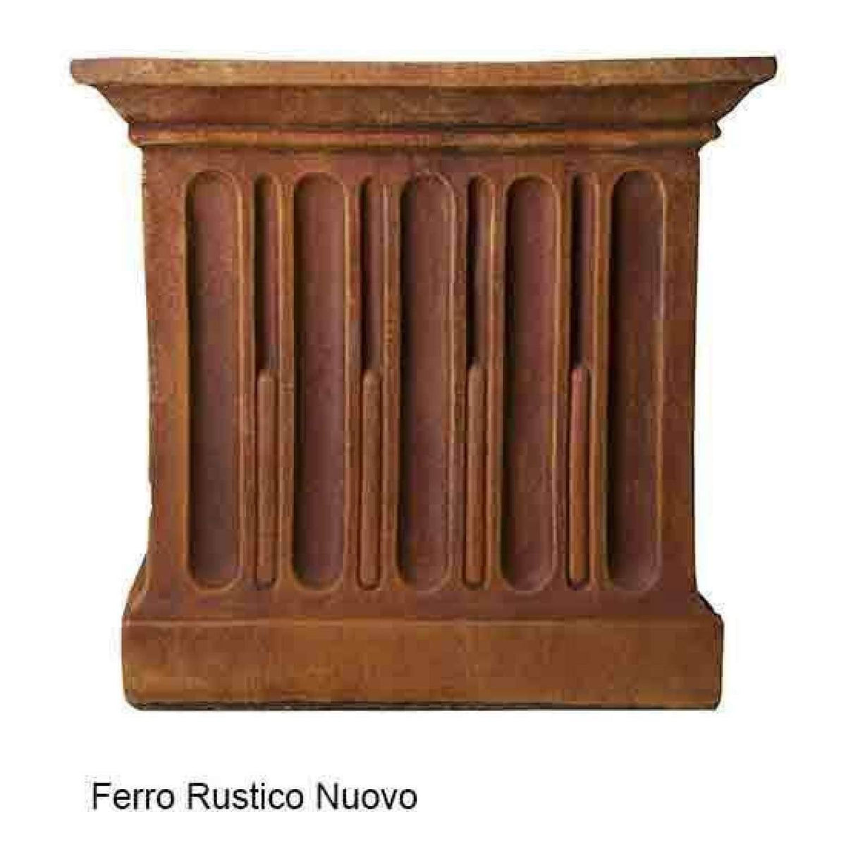 Brown Stone Statue U41634