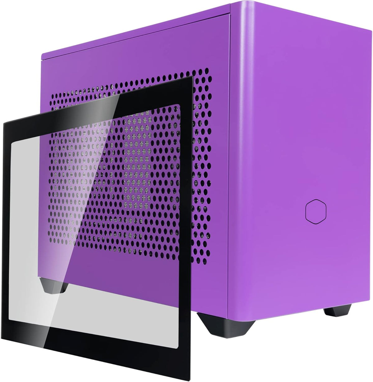 White Mini-ITX Small Form Factor Case K9447