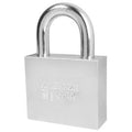 Silver Solid Steel High Security Padlock I6119