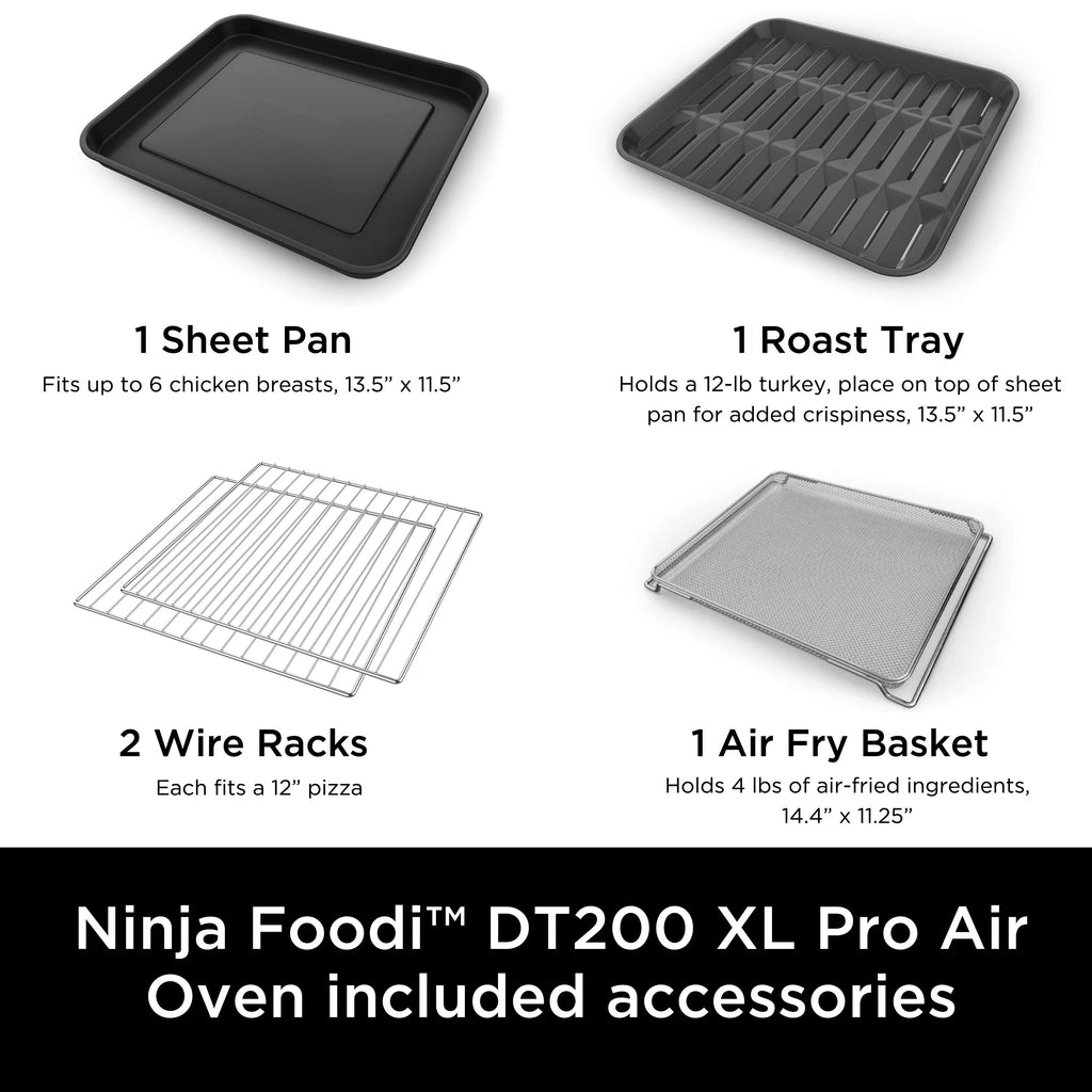 8-in-1 XL Pro Air Fry Convection Oven F1771