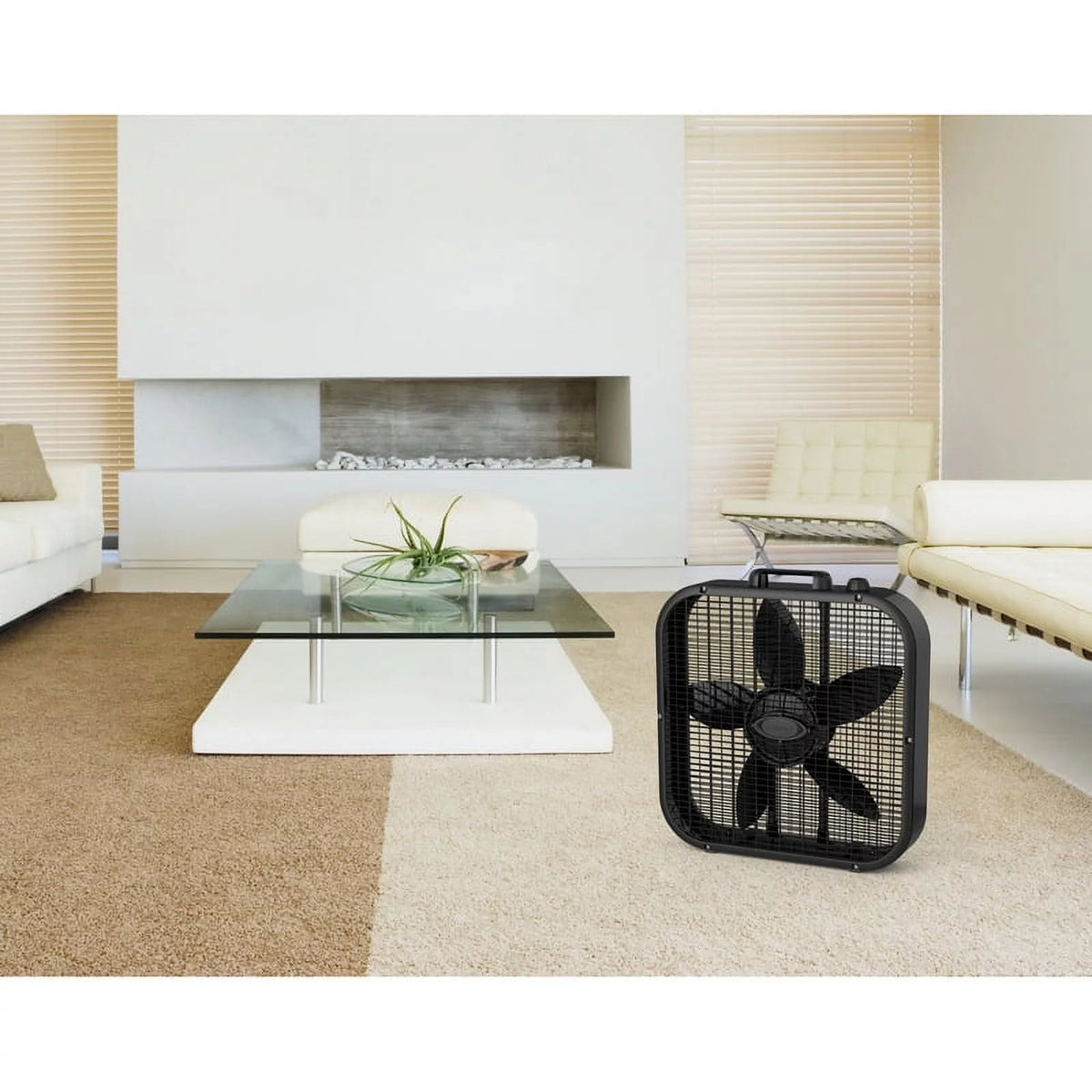 20" 3 Speed Box Fan X227