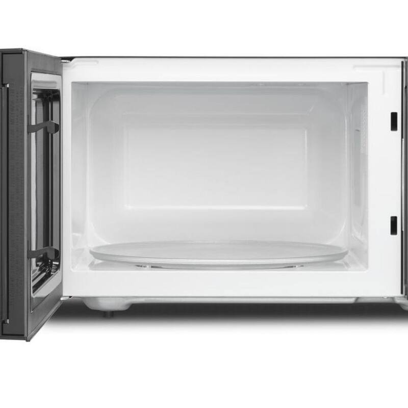 1.6 cu. ft. White Countertop Microwave Y9126