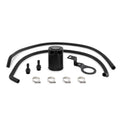Black Baffled Oil Catch Can T3694