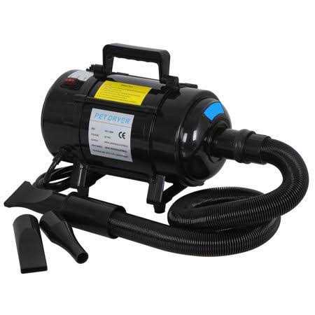Portable High Power Low Noise Pet Hair Dryer W415398