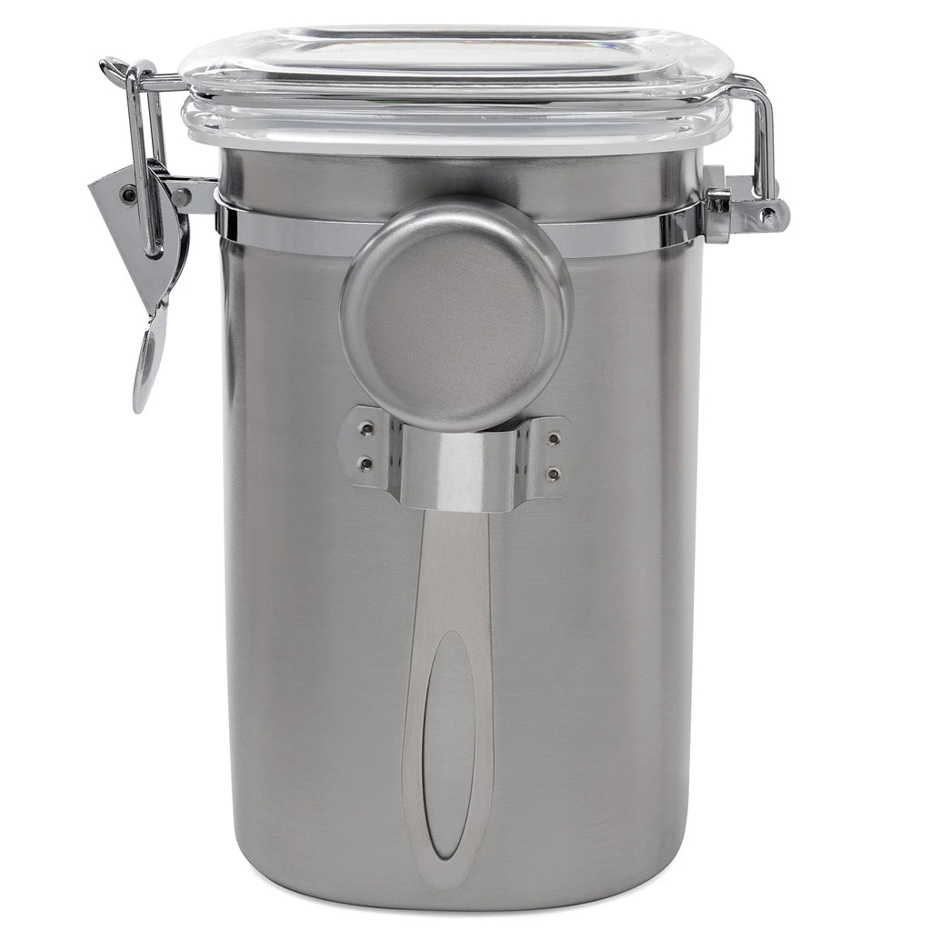 French Press Coffee Maker & Canister M9712
