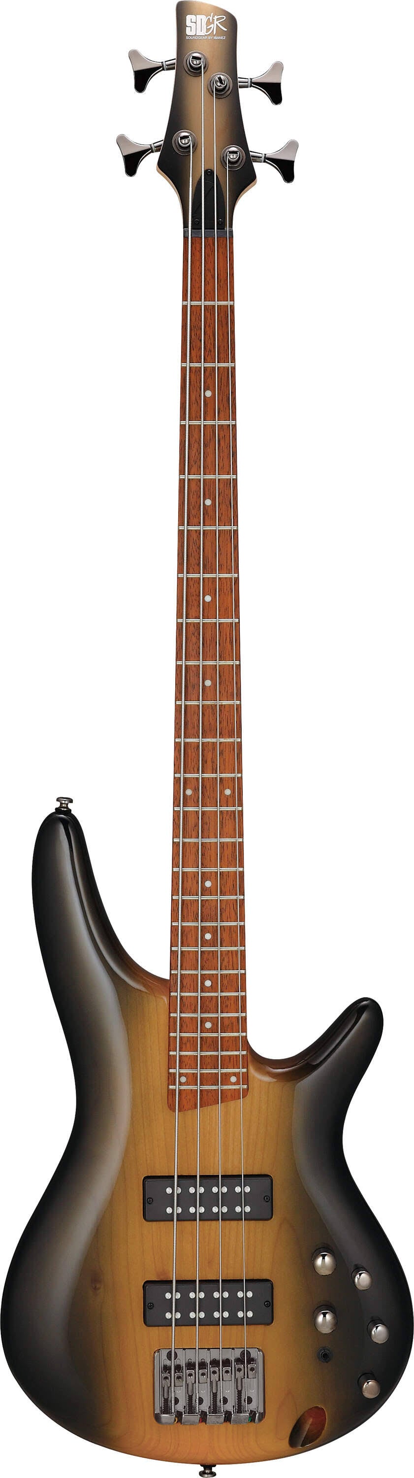 Surreal Black Dual Fade Gloss Bass G282523