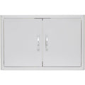 40 Inch Double Access Door With Paper Towel Dispenser T365