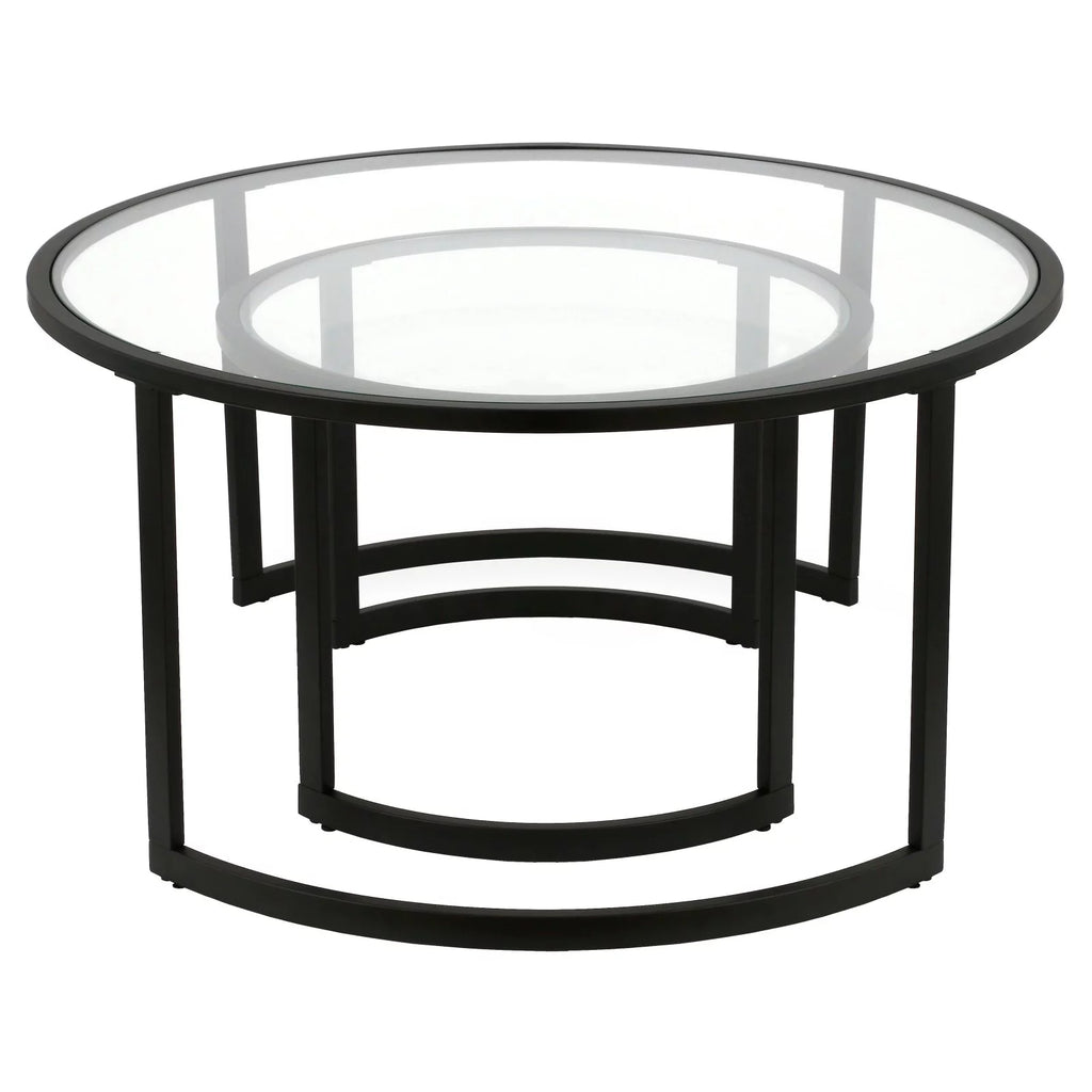 Round Nested Coffee Table M7862