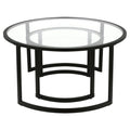 Round Nested Coffee Table M7862