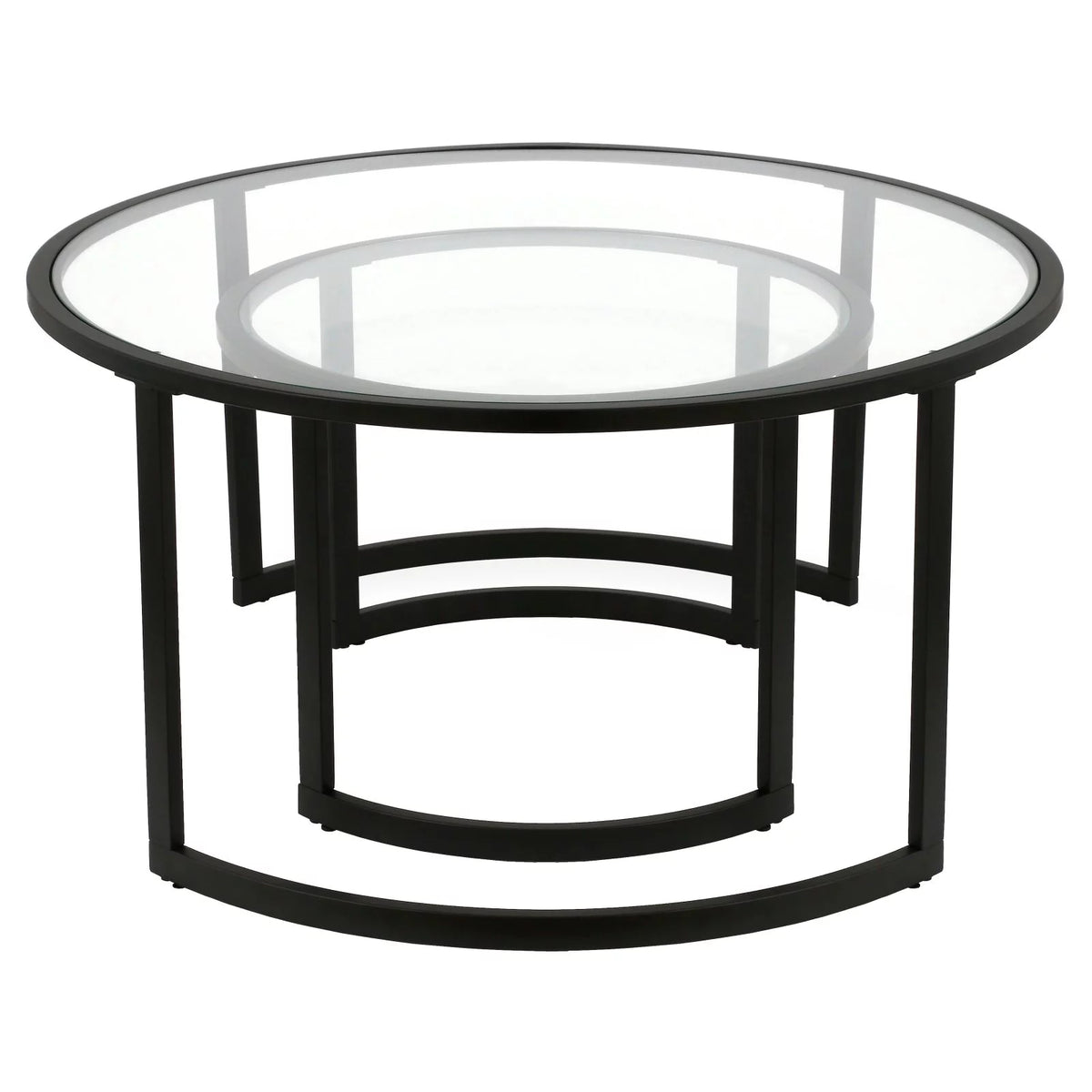 Round Nested Coffee Table M7862