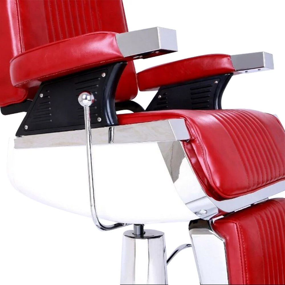 Hydraulic Recline Heavy Duty Barber Chair M126
