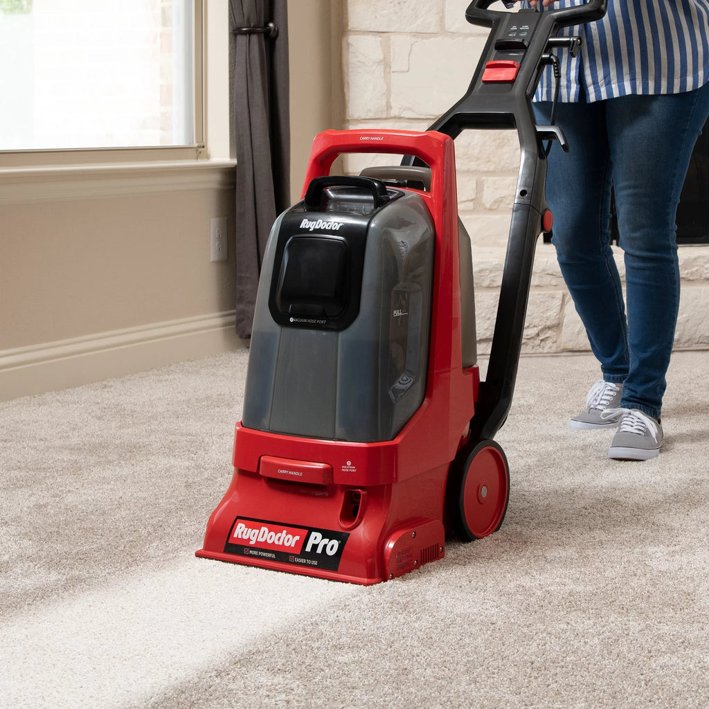 Commercial Carpet Cleaner O71055