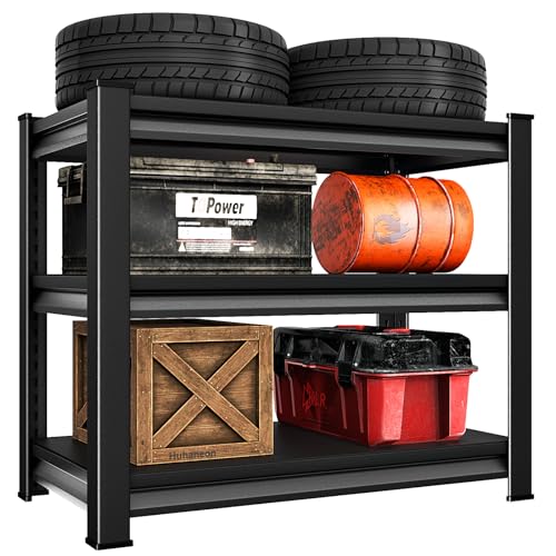 Heavy Duty Adjustable Metal Shelving Unit U575925
