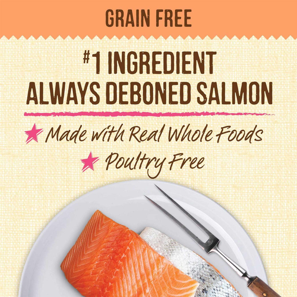 Grain Free Salmon Sweet Potato Dry Dog Food O240183